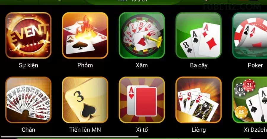 Cassino ao vivo fubet dealers