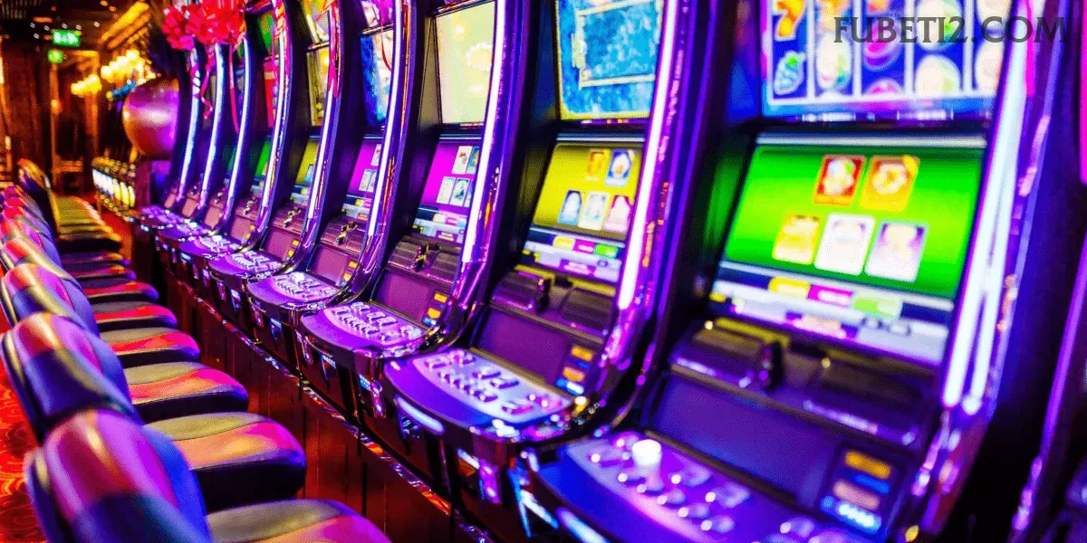Slots fubet - Sweet Bonanza e caça-níqueis populares